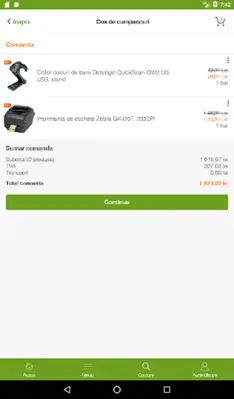 ITGStore.ro android App screenshot 5